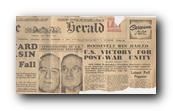 050 - Melbourne, Austrailia Newspaper November 1944.jpg